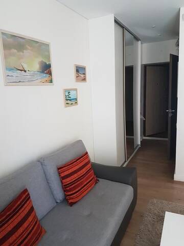 Фотографии Апартаменты Maluno Vila Apartment г. Паланга (Литва) №4 Фото Апартаменты Maluno Vila Apartment г. Паланга 4