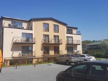 Фотографии Апартаменты Apartamentai "Nadiežda" г. Паланга (Литва) №5 Фото Апартаменты Apartamentai "Nadiežda" г. Паланга 5