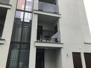 Фотографии Апартаменты Juodalksnės apartments with separate balcony г. Паланга (Литва) №4 Фото Апартаменты Juodalksnės apartments with separate balcony г. Паланга 4