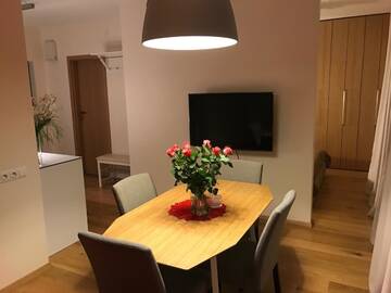 Фотографии Апартаменты Juodalksnės apartments with separate balcony г. Паланга (Литва) №5 Фото Апартаменты Juodalksnės apartments with separate balcony г. Паланга 5