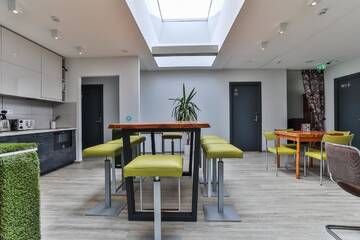 Фотографии Хостелы Symbiosis Hostel г. Паланга (Литва) №4 Фото Хостелы Symbiosis Hostel г. Паланга 4