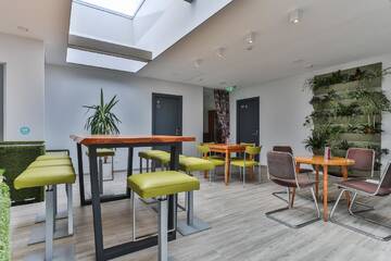 Фотографии Хостелы Symbiosis Hostel г. Паланга (Литва) №3 Фото Хостелы Symbiosis Hostel г. Паланга 3