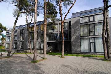 Фотографии Апартаменты Palanga Apartaments - Mickevičiaus 8 г. Паланга (Литва) №1 Фото Апартаменты Palanga Apartaments - Mickevičiaus 8 г. Паланга 1