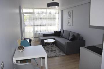 Фотографии Апартаменты Cosy Seaside Apartments г. Паланга (Литва) №1 Фото Апартаменты Cosy Seaside Apartments г. Паланга 1