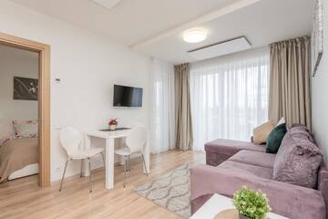 Фотографии Апартаменты Apartament Malūno г. Паланга (Литва) №5 Фото Апартаменты Apartament Malūno г. Паланга 5