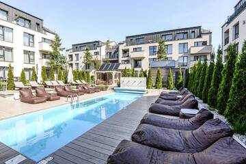 Фотографии Апартаменты Apartament Malūno г. Паланга (Литва) №1 Фото Апартаменты Apartament Malūno г. Паланга 1