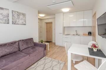 Фотографии Апартаменты Apartament Malūno г. Паланга (Литва) №2 Фото Апартаменты Apartament Malūno г. Паланга 2