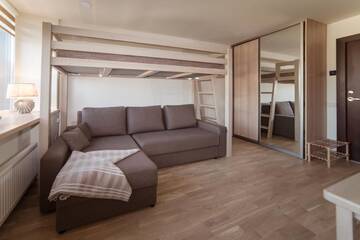Фотографии Апартаменты Akviles Apartamentai г. Паланга (Литва) №5 Фото Апартаменты Akviles Apartamentai г. Паланга 5