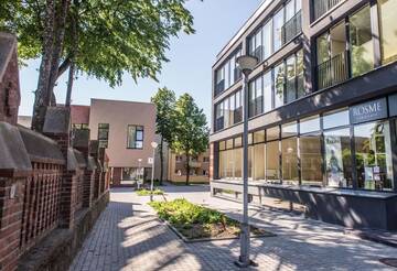 Фотографии Апартаменты Akviles Apartamentai г. Паланга (Литва) №1 Фото Апартаменты Akviles Apartamentai г. Паланга 1