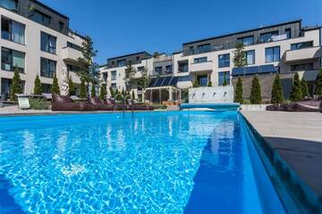 Фотографии Апартаменты Malūnų Vilų apartamentai г. Паланга (Литва) №1 Фото Апартаменты Malūnų Vilų apartamentai г. Паланга 1