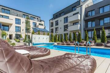Фотографии Апартаменты Malūnų Vilų apartamentai г. Паланга (Литва) №2 Фото Апартаменты Malūnų Vilų apartamentai г. Паланга 2