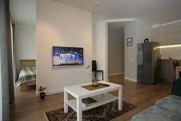 Фотографии Апартаменты 365 Inn Apartments Malūno Vilos г. Паланга (Литва) №4 Фото Апартаменты 365 Inn Apartments Malūno Vilos г. Паланга 4