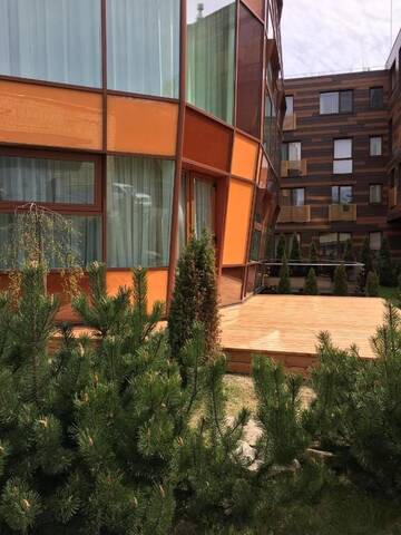 Фотографии Апартаменты Baltic Apartments Premium г. Паланга (Литва) №1 Фото Апартаменты Baltic Apartments Premium г. Паланга 1