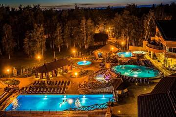 Фотографии Отель Atostogų Parkas Hotel г. Паланга (Литва) №2 Фото Отель Atostogų Parkas Hotel г. Паланга 2
