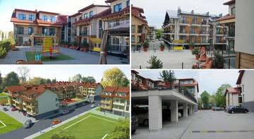 Фотографии Апартаменты 2 kambarių apartamentai г. Паланга (Литва) №1 Фото Апартаменты 2 kambarių apartamentai г. Паланга 1