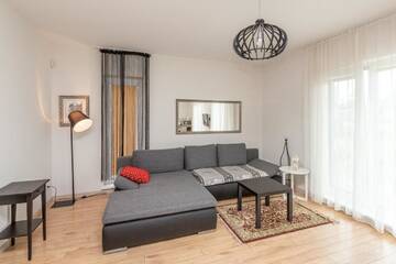 Фотографии Апартаменты Kunigiskes apartment г. Паланга (Литва) №4 Фото Апартаменты Kunigiskes apartment г. Паланга 4