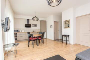 Фотографии Апартаменты Kunigiskes apartment г. Паланга (Литва) №1 Фото Апартаменты Kunigiskes apartment г. Паланга 1