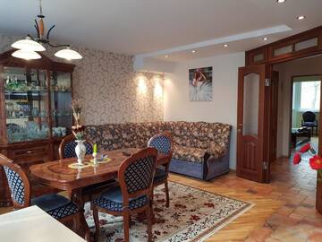 Фотографии Апартаменты Apartamentai pas Rasa г. Паланга (Литва) №1 Фото Апартаменты Apartamentai pas Rasa г. Паланга 1