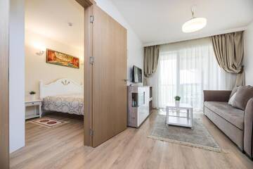 Фотографии Апартаменты Frėjos apartamentai - Centras г. Паланга (Литва) №4 Фото Апартаменты Frėjos apartamentai - Centras г. Паланга 4