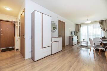 Фотографии Апартаменты Frėjos apartamentai - Centras г. Паланга (Литва) №3 Фото Апартаменты Frėjos apartamentai - Centras г. Паланга 3