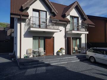 Фотографии Апартаменты Palanga Deluxe 2 г. Паланга (Литва) №5 Фото Апартаменты Palanga Deluxe 2 г. Паланга 5