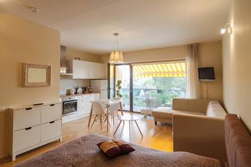 Фотографии Апартаменты Perlo apartamentai г. Паланга (Литва) №1 Фото Апартаменты Perlo apartamentai г. Паланга 1