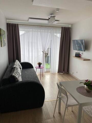 Фотографии Апартаменты Malūnų Apartamentai г. Паланга (Литва) №4 Фото Апартаменты Malūnų Apartamentai г. Паланга 4
