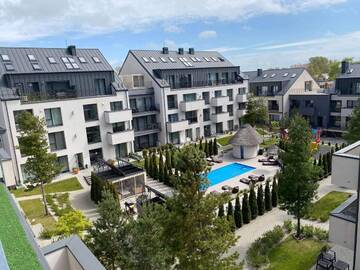 Фотографии Апартаменты Malūnų Apartamentai г. Паланга (Литва) №1 Фото Апартаменты Malūnų Apartamentai г. Паланга 1