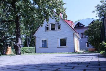 Фотографии Гостевой дом La Palanga г. Паланга (Литва) №2 Фото Гостевой дом La Palanga г. Паланга 2