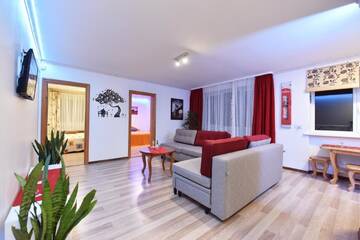 Фотографии Апартаменты NeriesApartment No.2 Bedrooms Modern Suite In Centrum г. Паланга (Литва) №4 Фото Апартаменты NeriesApartment No.2 Bedrooms Modern Suite In Centrum г. Паланга 4