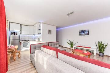 Фотографии Апартаменты NeriesApartment No.2 Bedrooms Modern Suite In Centrum г. Паланга (Литва) №1 Фото Апартаменты NeriesApartment No.2 Bedrooms Modern Suite In Centrum г. Паланга 1