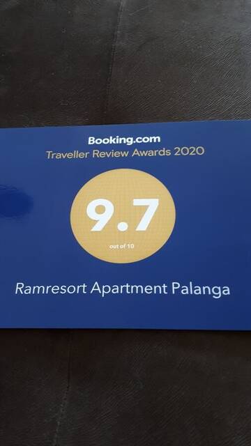 Фотографии Апартаменты Ramresort Apartment Palanga г. Паланга (Литва) №2 Фото Апартаменты Ramresort Apartment Palanga г. Паланга 2