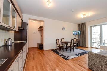 Фотографии Апартаменты Daukanto Apartmentas г. Паланга (Литва) №4 Фото Апартаменты Daukanto Apartmentas г. Паланга 4