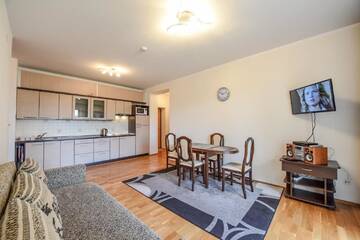 Фотографии Апартаменты Daukanto Apartmentas г. Паланга (Литва) №5 Фото Апартаменты Daukanto Apartmentas г. Паланга 5