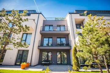 Фотографии Апартаменты Windmill apartments г. Паланга (Литва) №2 Фото Апартаменты Windmill apartments г. Паланга 2