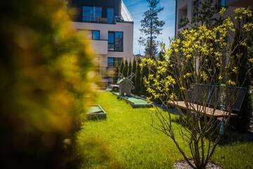 Фотографии Апартаменты Windmill apartments г. Паланга (Литва) №3 Фото Апартаменты Windmill apartments г. Паланга 3