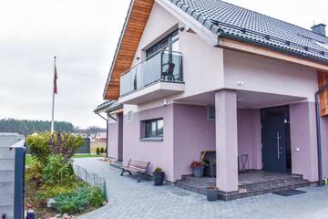 Фотографии Апартаменты Guest house "NEMIRSETUS" г. Паланга (Литва) №3 Фото Апартаменты Guest house "NEMIRSETUS" г. Паланга 3