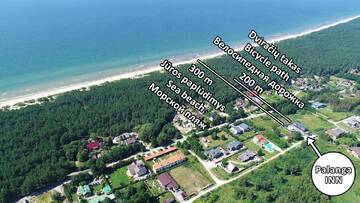 Фотографии Апартаменты Palanga INN г. Паланга (Литва) №5 Фото Апартаменты Palanga INN г. Паланга 5