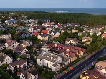 Фотографии Гостевой дом Šarkutė г. Паланга (Литва) №5 Фото Гостевой дом Šarkutė г. Паланга 5