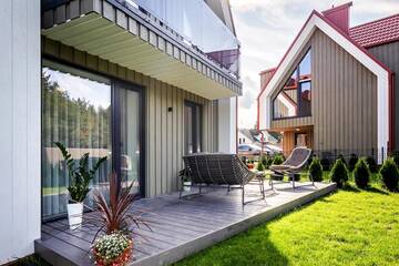 Фотографии Апартаменты Royal Sea Apartment г. Паланга (Литва) №1 Фото Апартаменты Royal Sea Apartment г. Паланга 1