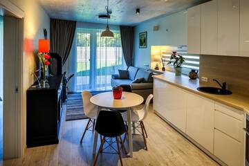 Фотографии Апартаменты Royal Sea Apartment г. Паланга (Литва) №2 Фото Апартаменты Royal Sea Apartment г. Паланга 2