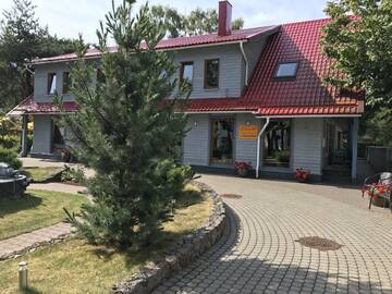 Фотографии Апарт-отели Vila Saulė г. Паланга (Литва) №1 Фото Апарт-отели Vila Saulė г. Паланга 1