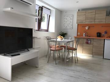 Фотографии Апартаменты Baltijos Apartamentai- Studija г. Паланга (Литва) №4 Фото Апартаменты Baltijos Apartamentai- Studija г. Паланга 4