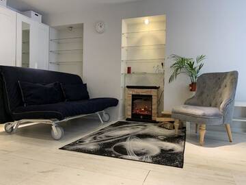 Фотографии Апартаменты Baltijos Apartamentai- Studija г. Паланга (Литва) №1 Фото Апартаменты Baltijos Apartamentai- Studija г. Паланга 1