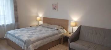 Фотографии Апарт-отели Apartamentai šalia baseino г. Паланга (Литва) №1 Фото Апарт-отели Apartamentai šalia baseino г. Паланга 1