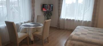 Фотографии Апарт-отели Apartamentai šalia baseino г. Паланга (Литва) №2 Фото Апарт-отели Apartamentai šalia baseino г. Паланга 2