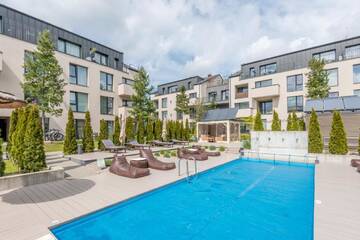 Фотографии Апартаменты Apartment Vėsa - L14 г. Паланга (Литва) №4 Фото Апартаменты Apartment Vėsa - L14 г. Паланга 4