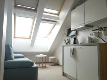 Фотографии Апартаменты Super mini loft with outdoor pool. г. Паланга (Литва) №4 Фото Апартаменты Super mini loft with outdoor pool. г. Паланга 4