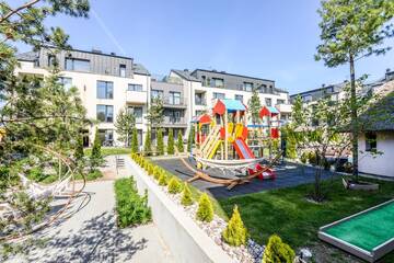Фотографии Апартаменты Apartments Family - Vėsa г. Паланга (Литва) №4 Фото Апартаменты Apartments Family - Vėsa г. Паланга 4