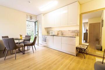 Фотографии Апартаменты Magic Pines Apartment г. Паланга (Литва) №4 Фото Апартаменты Magic Pines Apartment г. Паланга 4